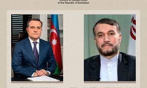 Rəsmi Bakı və Tehran problemləri telefonda müzakirə edib