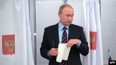 Rusiyada prezident seçkisinin vaxtı açıqlandı, Navalnı Putinin əleyhinə səs verməyə çağırdı