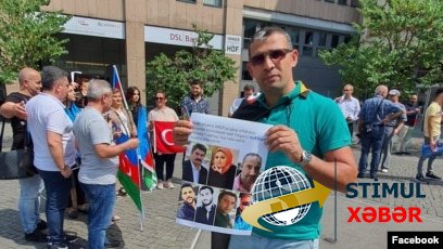 Almaniyadan deportasiya olunan fəalın apellyasiya şikayəti təmin edilmədi