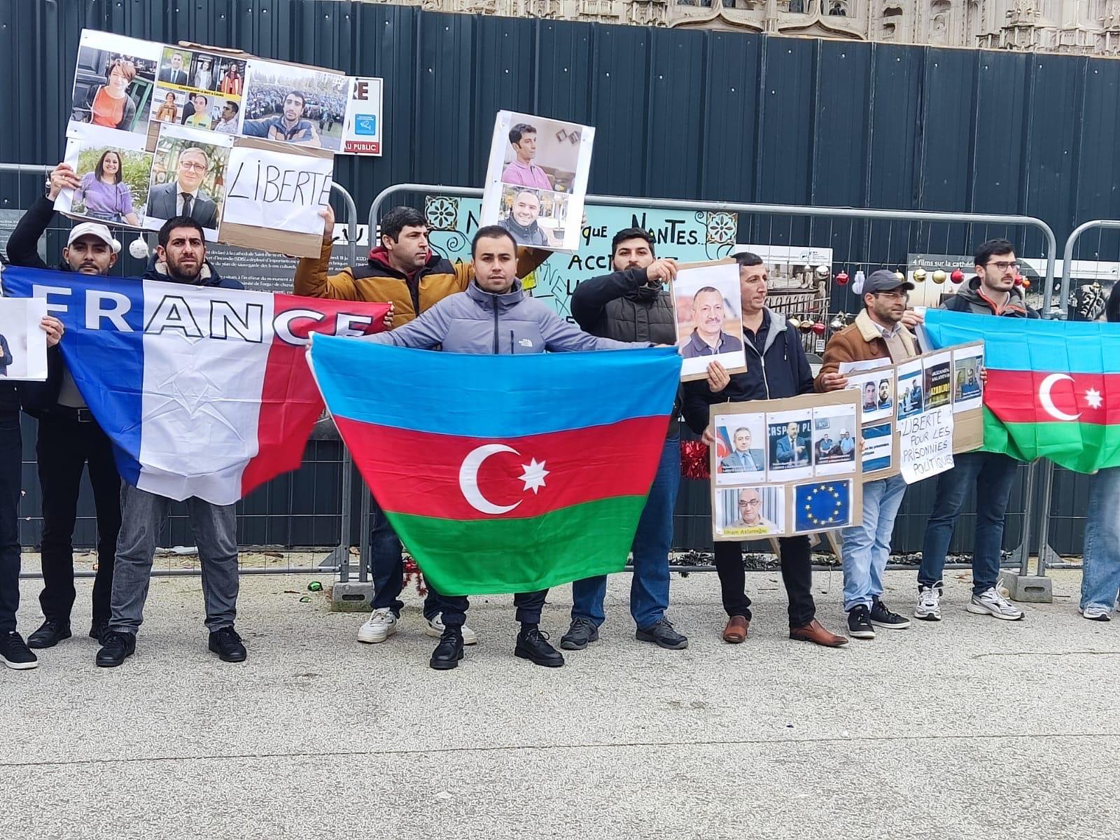 Polis Avropada yaşayan siyasi mühacir Təbriz Quliyev barəsində axtarış qərarı verib