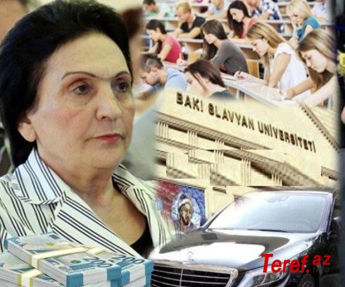 “AYDAN ARI, SUDAN DURU” SABİQ REKTOR... - Nurlana Əliyevanı Ankaraya aparan səbəblər nədir?