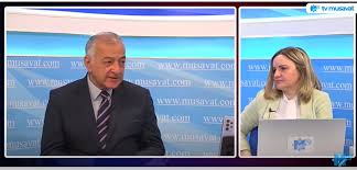 "Rus, rus olduğu üçün utanır!" - İlham İsmayıl Rusiyanın düşdüyü vəziyyəti təhlil etdi - VİDEO