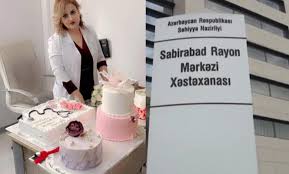 Sabirabad xəstəxanasında Sevinc Hüseynova “rüzgarı”