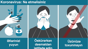 Eyni anda korona və qripə yoluxurlar - Həkimdən açıqlama