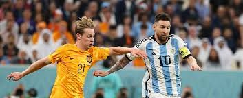 DÇ-2022: Argentina və Xorvatiya yarımfinala yüksəlib