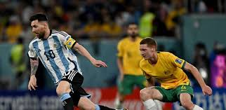 DÇ-2022: Niderland və Argentina 1/4 finala çıxıb