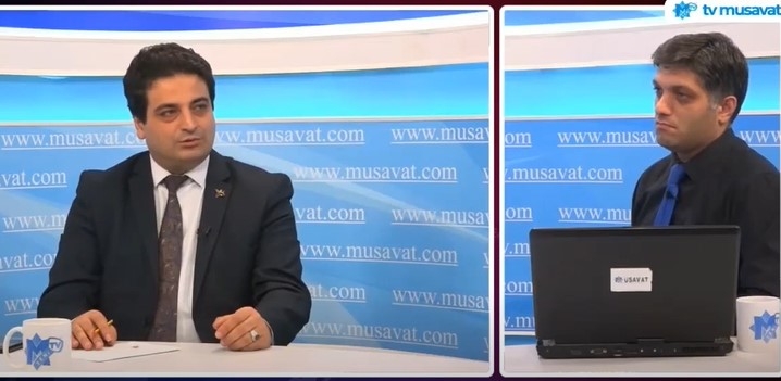 Sayman Aruz İran rejiminin DƏHŞƏTlərindən danışdı - "Gözümün önündə sinif yoldaşımı asdılar" - VİDEO