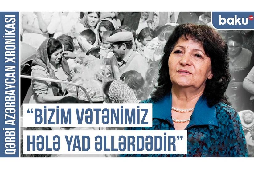 Qərbi Azərbaycan Xronikası: "Amağuya 20 maşın erməni saqqallıları dolmuşdu"