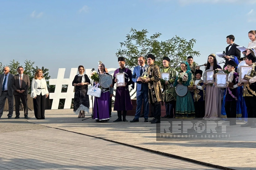 IX “Muğam” Televiziya Müsabiqəsinin qalibləri müəyyənləşib