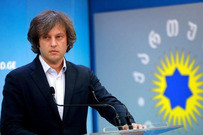 İrakli Kobaxidze: Yaxın illərdə siyasi sistemi köklü şəkildə yeniləməyi planlaşdırırıq