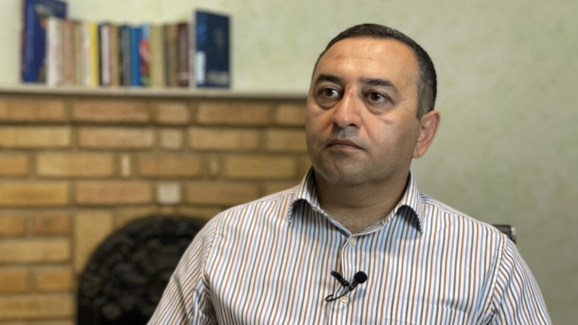 Bəşir Süleymanlının məhkəməsində ittiham aktı elan olunub