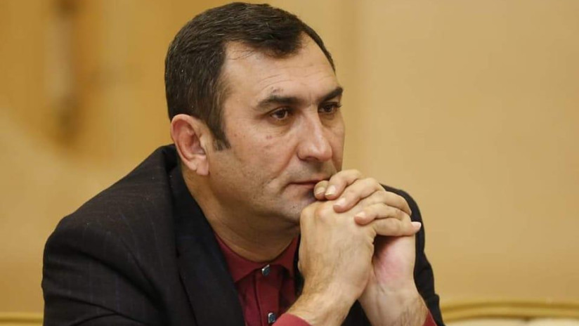 Zabil Qəhrəmanov barəsində həbs qətimkan tədbiri seçildi