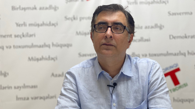 Anar Məmmədli: Avropa Məhkəməsinin qərarının icra edilməməsi artıq cəza vasitəsinə çevrilib