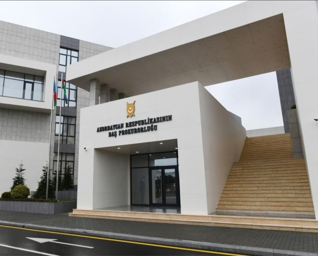 İstanbulda silahlı insident: Baş Prokurorluqda araşdırmalara başlanılıb...