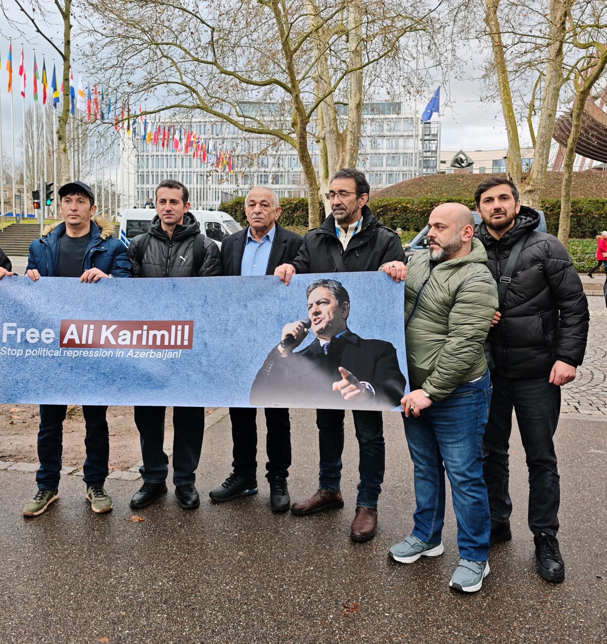 Avropada yaşayan siyasi fəal Samir Mirzəyevin ailə üzvləri təzyiqlə üzləşir