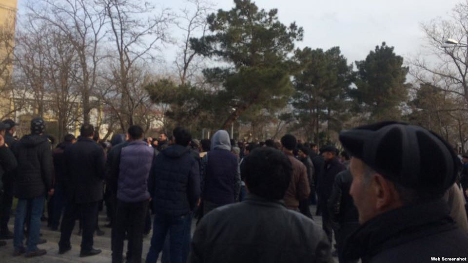 Avropa Məhkəməsi “Siyəzən məhbusları” ilə bağlı Azərbaycan hökumətinə suallar göndərib