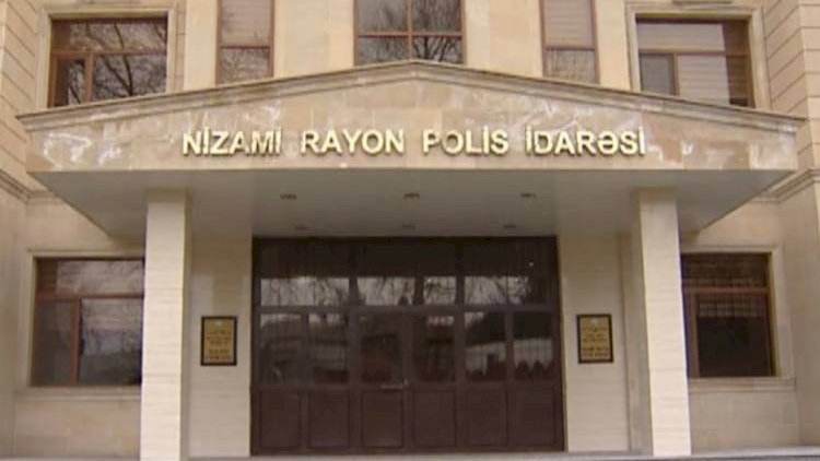 Bakıda polis əməliyyatı: vətəndaş saxlanıldı, mənzildə axtarış aparıldı...