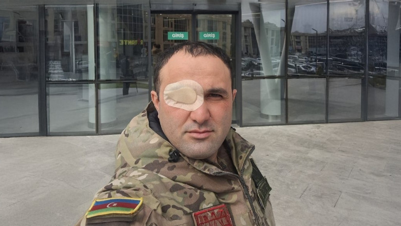 Hacı Vəliyevə 2 il 6 ay həbs cəzası verildi
