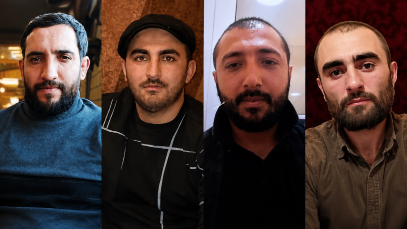 Həbsdə olan inanclı fəallar qadın məhbuslar üçün aclığa başlayıb