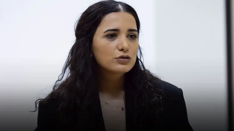 “QHT işi”: Nərgiz Muxtarovaya 7 il 6 ay şərti cəza verilib